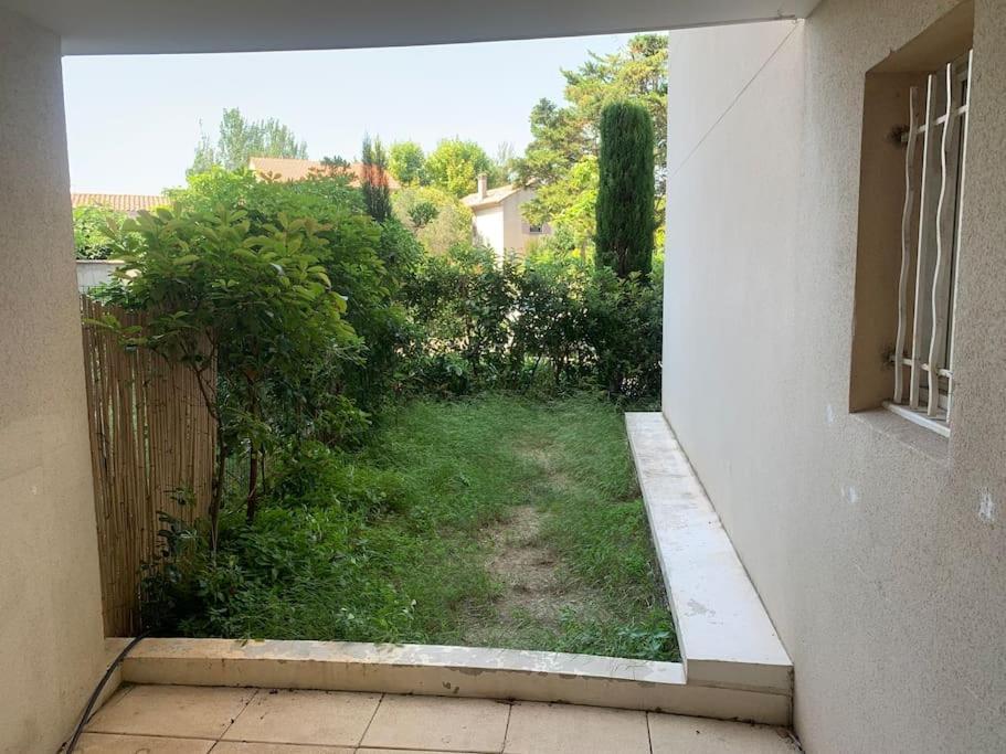 Appart T3 Jardin 1 Km La Plage ! Marsiglia Esterno foto