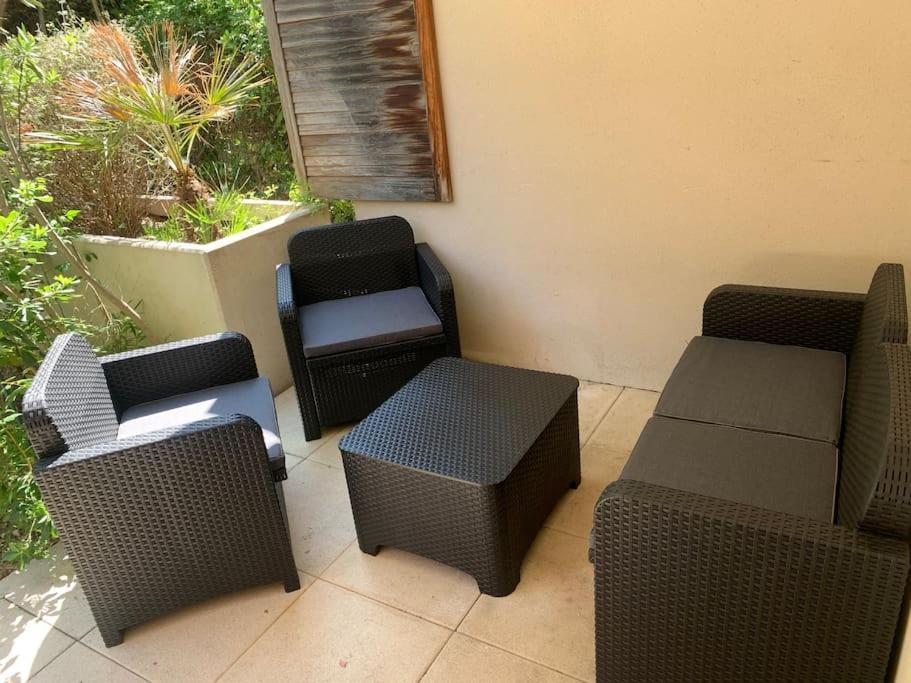 Appart T3 Jardin 1 Km La Plage ! Marsiglia Esterno foto