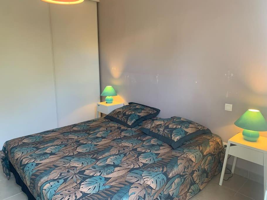 Appart T3 Jardin 1 Km La Plage ! Marsiglia Esterno foto
