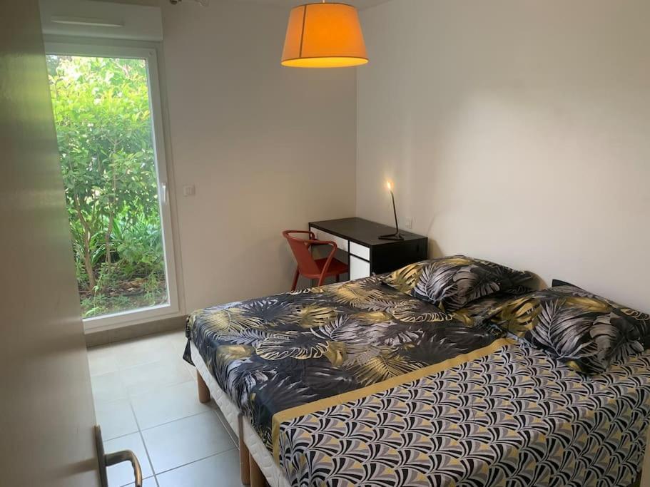 Appart T3 Jardin 1 Km La Plage ! Marsiglia Esterno foto